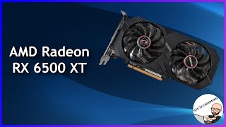 The Radeon RX 6500 XT Two Years Later [upl. by Nichy]