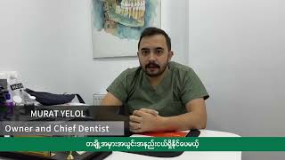 Meyer  CBCT feedback Burmese Audio [upl. by Ibbob946]