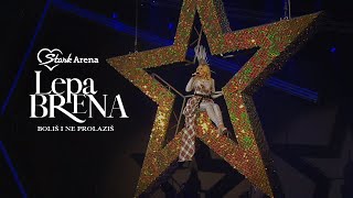 Lepa Brena  Bolis i ne prolazis  LIVE  STARK ARENA 2018 [upl. by Yentrac]