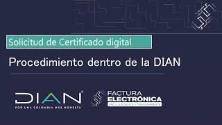 Facturación electrónica gratuita de la DIAN [upl. by Rozele129]