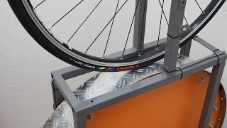 Specialized SWorks Turbo Rolling Resistance Test [upl. by Kotick812]