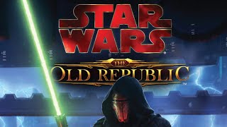 Chapter 1 audiobook of The Old RepublicRevan part 2 [upl. by Hanid677]