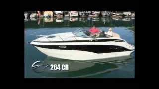 Crownline 246CR Motorboot aus Baujahr 2013 [upl. by Oicnoel875]