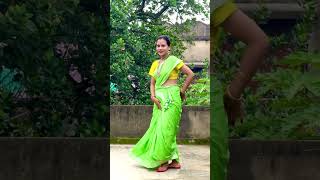 Pindar pilaster Bon  Sangita Sen folk fance trending bengali folksong [upl. by Ensoll]