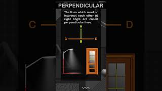 What are Perpendicular Lines [upl. by Mullane163]