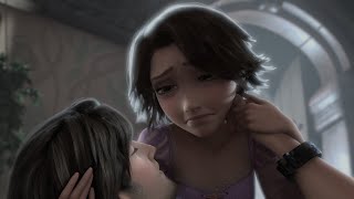 Tangled 2010  Eugene Is Dying  Vs Mother Gothel  4K 2160p TrueHD 71 [upl. by Callahan]