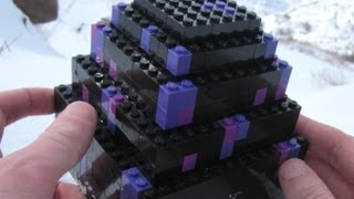 LEGO Dragon Egg  Minecraft [upl. by Polish]