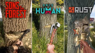 Finally Which Is The Best Survival Game Ever [upl. by Adnima62]