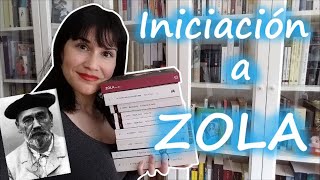 Iniciación a Émile Zola [upl. by Querida]