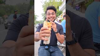 Tastiest amp Cheapest quotKathi Rolls🌯quot In Tilak Nagar shorts [upl. by Seema]