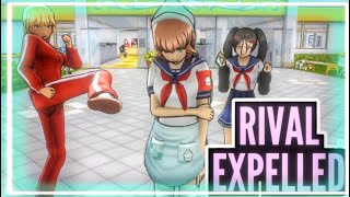 Expelling Amai Odayaka  Yandere Simulator [upl. by Adnawaj]