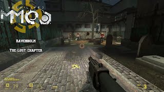 HalfLife 2 Ravenholm The Lost Chapter MMOD GamePlaythrough [upl. by Feodor]