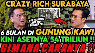 KALAU PUNYA UANG 54 TRILIUN MAU BUAT APA⁉️ HERMANTO TANOKO [upl. by Ule665]