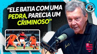 O QUE NINGUÉM TE CONTA SOBRE JOGAR UMA FINAL DE LIBERTADORES [upl. by Estas]