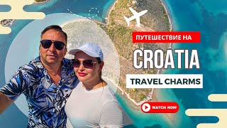 Most Beautiful Places in Croatia to Visit ТОП 10 самых красивых мест в Хорватии [upl. by Eyahs961]