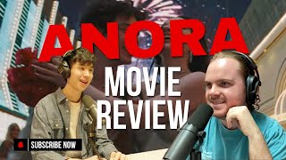 Anora 2024  Movie Review [upl. by Enialehs]