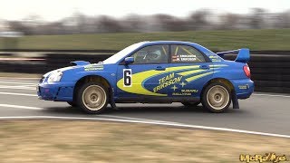 Welfen Winter Rallye 2018 HD [upl. by Beach]