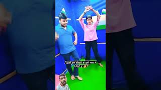 shots comedy  Kamar damage funny Nagar mein guarantee likhkar de do bhojpuri [upl. by Whallon]