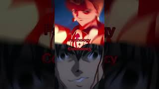 Gilgamesh vs Kirei In Writting fate anime edit shorts [upl. by Adanar]