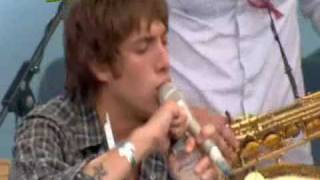 Paolo Nutini Live Isle Of Wight Festival 2009 [upl. by Oiromed565]