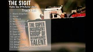 The sigit full album visible idea of perfection [upl. by Ellac536]