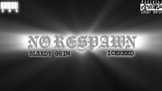 NO RESPAWN  BlxxdyGrim x ICEKEED Official Lyric Video [upl. by Barrie376]