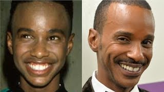 What REALLY Happened to Tevin Campbell [upl. by Middle]