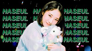 Haseul moments that keep me safe every night [upl. by Lilia]