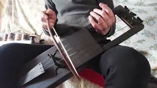 Tagelharpa song [upl. by Peri]