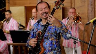 La Boda De Ella  Bobby Valentín y Su Orquesta Live Sesiones Desde La Loma [upl. by Akamahs]