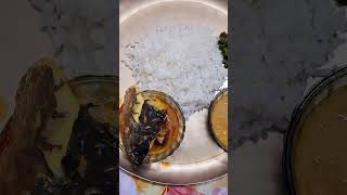 Ajker dupur er khabar kamon laglo seta comment kore bolo bondhurafood cooking bangolilunch [upl. by Acirehs]