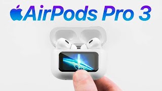 AirPods Pro 3rd Gen The Ultimate Upgrade Detailed Review with Pros and Cons  AirPodsPro3rdGen [upl. by Curnin]