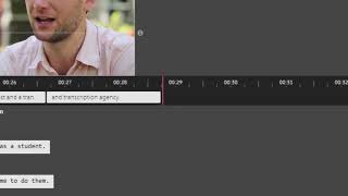 How to Use Dash Revs Captioning Editor  Revver HQ [upl. by Yona350]