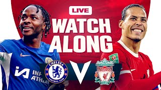 LIVERPOOL WIN THE CARABAO CUP  Chelsea 01 Liverpool  EFL CUP FINAL  WATCHALONG [upl. by Nwahsid]