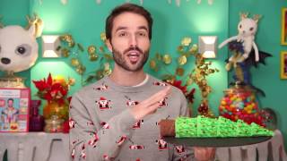 RECETTE BUCHE DE NOEL ROULEE  LE MEILLEUR PATISSIER SPECIAL NOEL M6 [upl. by Eerpud]