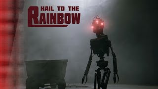 UM GAROTO NO MUNDO PÓS APOCALIPTICO  Hail to the Rainbow em Live live demo testando [upl. by Aneleve]