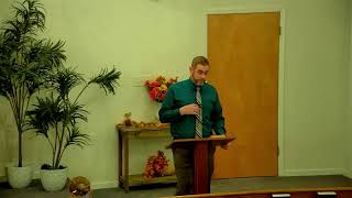 Wednesday Service Pastor Chris 92524 [upl. by Lessur]