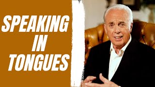 John MacArthur on quotSpeaking in Tongues Charismaticsquot [upl. by Sirdi]