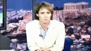 Mary Carillos Badminton Rant  Athens 2004 [upl. by Nama995]