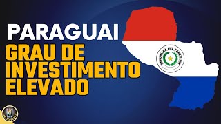 Paraguai tem rating elevado [upl. by Amilb]