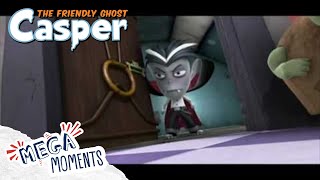 Caspers Scare School Series Promo  Mega Moments [upl. by Phylis4]