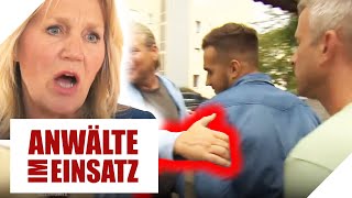 Mörderischer Freund Ist mein neuer Freund ein gesuchter Mörder  22  Anwälte im Einsatz  SAT1 [upl. by Luise]