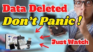 Lost You Data Donquott Panic  Data Recovery Service amp Training  Intersoft [upl. by Nitsrik]