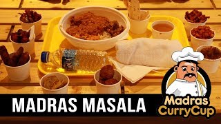 The Story Of Madras Curry Cup  Madras Masala Epi 13  Food Feature  Madras Central [upl. by Toft406]