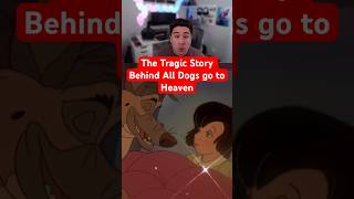 The Tragic Story Behind All Dogs go to Heaven and Judith Barsi [upl. by Yahc]