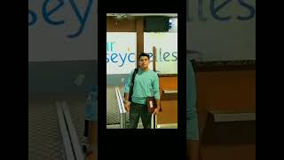 Seychelles International Airport🇸🇨 ytshorts shorts travel seychelles airport trending puraini [upl. by Monroe]