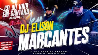 NEW AGE DJ ELISON AO VIVO EM SANTANA 17 12 2023 [upl. by Enala]