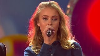 Zara Larsson  Lush life  Live i regnet på Sommarkrysset i TV4 [upl. by Nnaeirb]