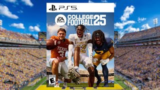 NCAA 25 UPDATE on leaked game details [upl. by Inalak]