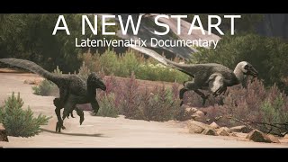 Path of Titans A New Start Latenivenatrix Documentary [upl. by Lelith276]